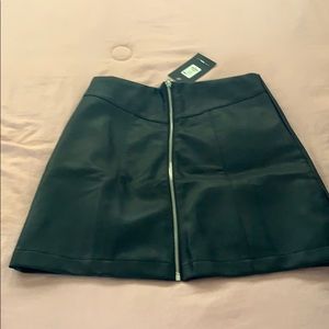 I’m feeling you Mini Skirt